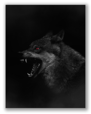Storyboard Graphic - Horror Screenplay | Design Graphique par Luvinda