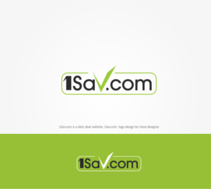 1Sav.com | Logo Design by Hana