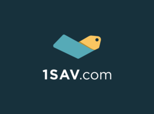 1Sav.com | Logo Design by Pak We Designs