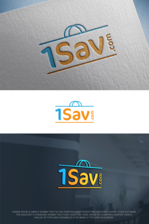 1Sav.com | Logo Design by GoodTimes$$$