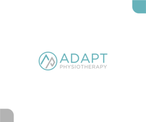 Diseño de Logo por .Ashu. para Adapt Physiotherapy | Diseño: #24648479