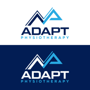 Diseño de Logo por sangeloenriquez para Adapt Physiotherapy | Diseño: #24650270