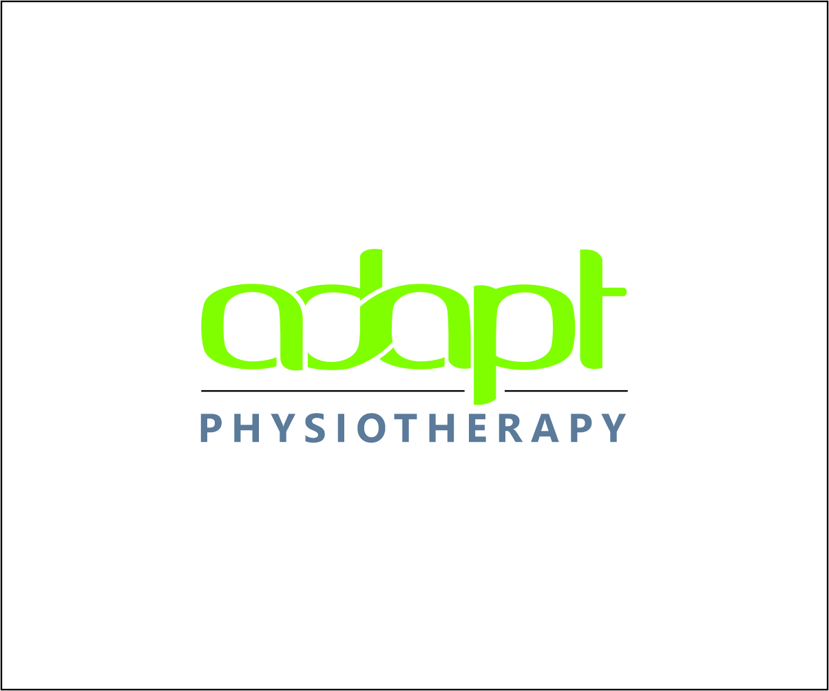 Logo-Design von bingdesignz für Adapt Physiotherapy | Design #24649517