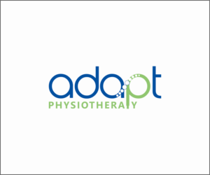 Logo Design by bingdesignz for Adapt Physiotherapy | Design: #24649518