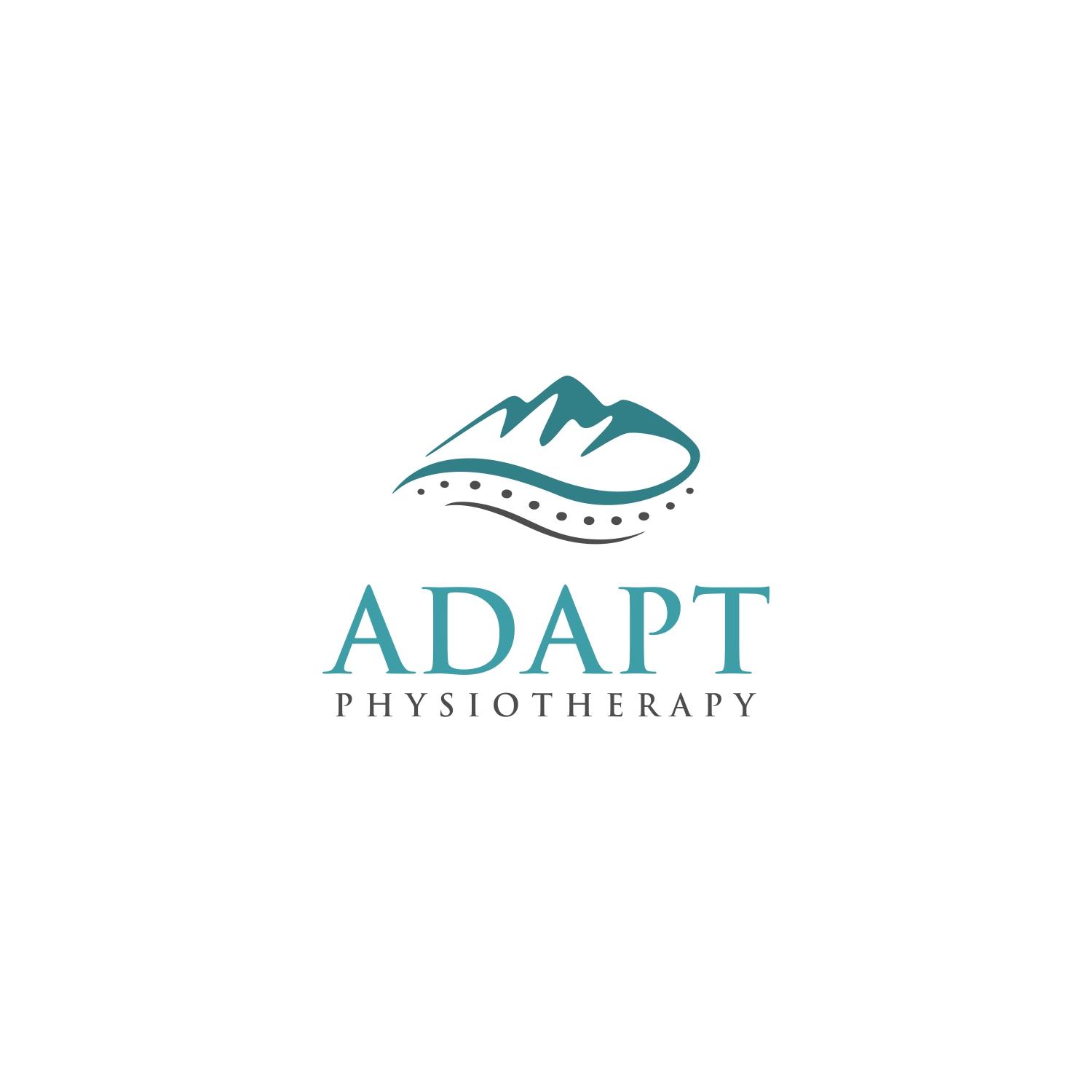 Design de Logo par Rhibas pour Adapt Physiotherapy | Design #24648756