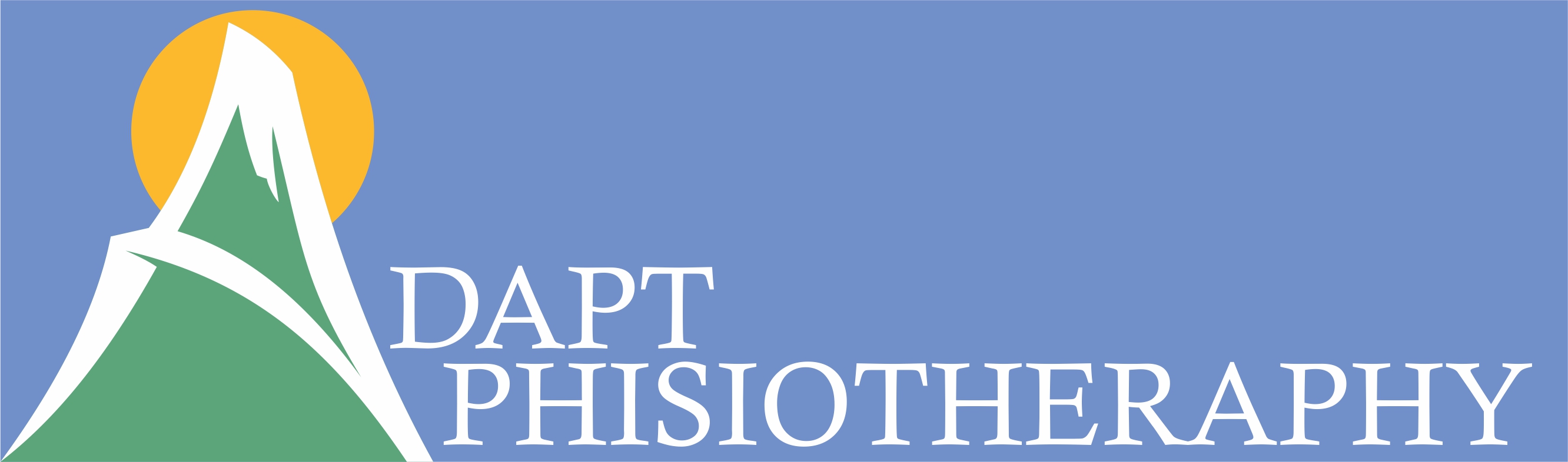 Logo Design by Rati Tordia for Adapt Physiotherapy | Design #24653506