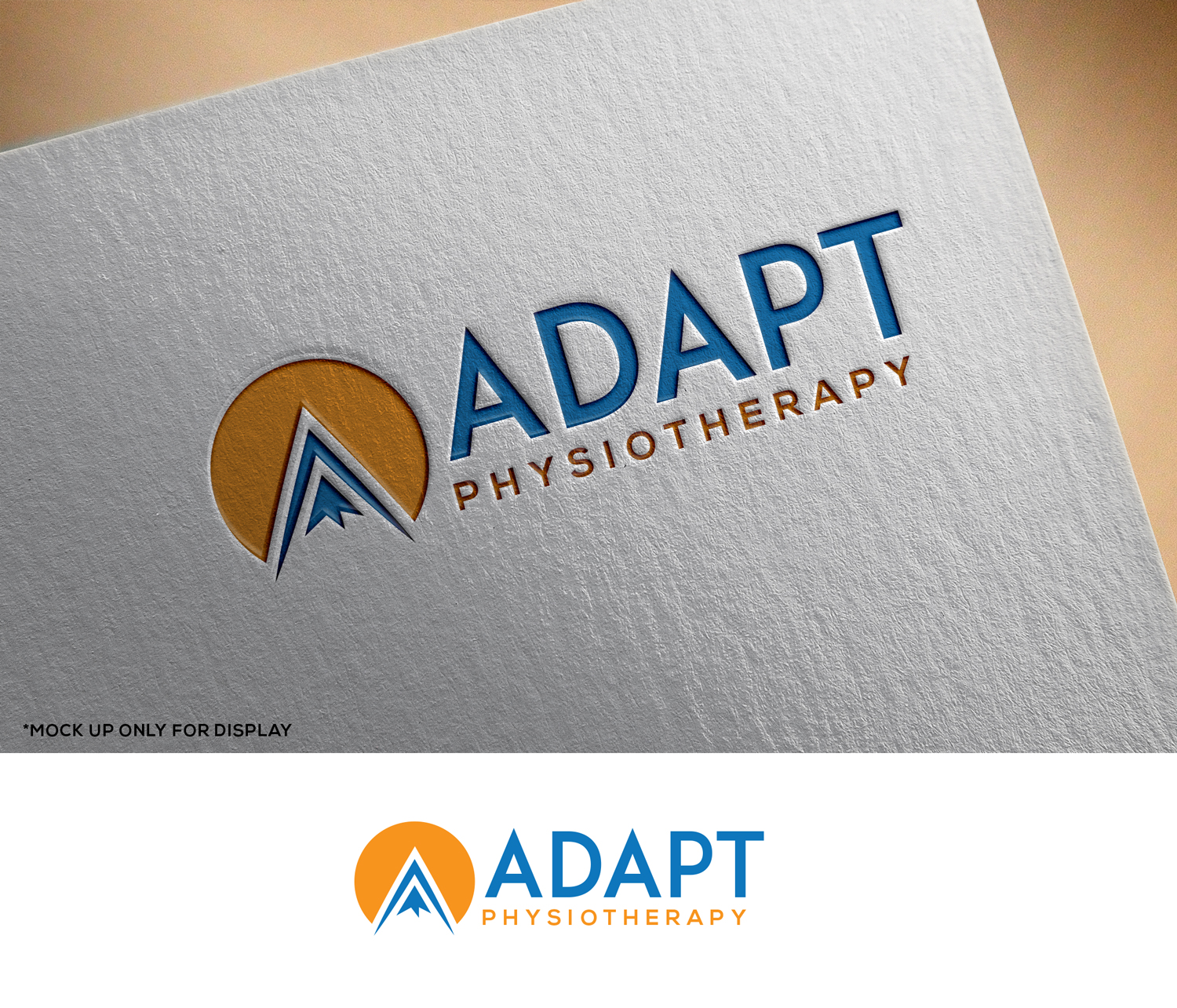 Design de Logo par usa.g pour Adapt Physiotherapy | Design #24648114