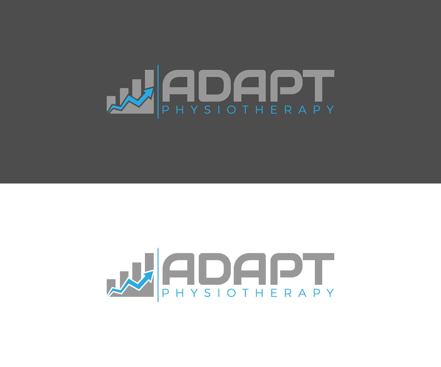 Logo Design by AinebAyoub for Adapt Physiotherapy | Design #24650087
