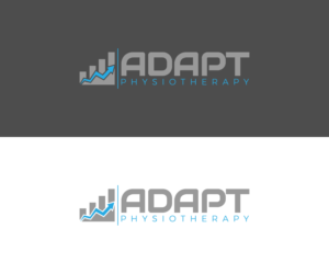 Logo Design by AinebAyoub for Adapt Physiotherapy | Design: #24650087