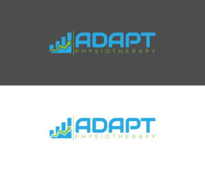 Logo Design by AinebAyoub for Adapt Physiotherapy | Design: #24650090