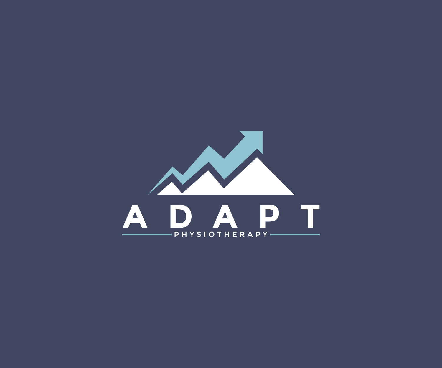 Logo Design by AinebAyoub for Adapt Physiotherapy | Design #24650153