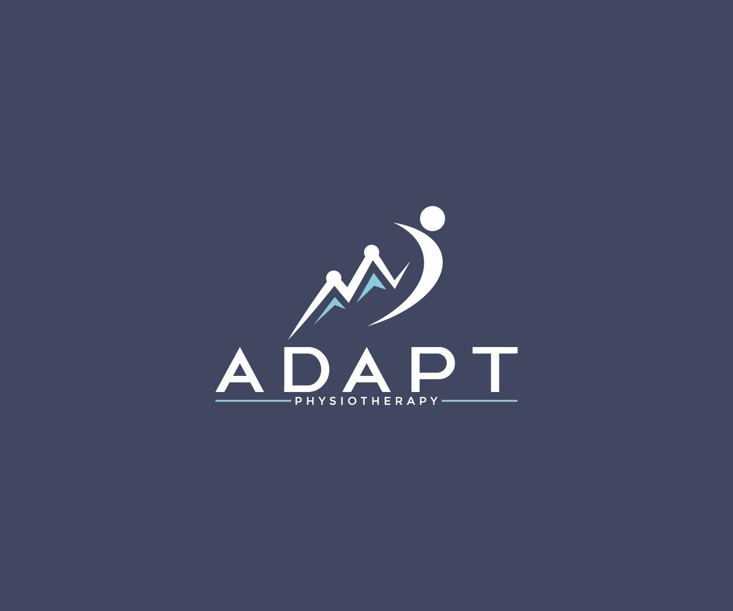 Diseño de Logo por AinebAyoub para Adapt Physiotherapy | Diseño #24650378