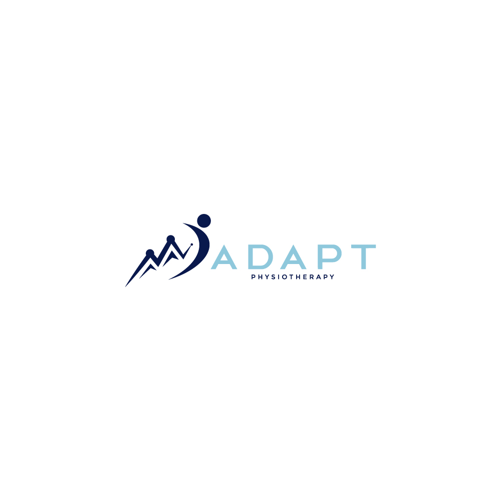 Logo-Design von AinebAyoub für Adapt Physiotherapy | Design #24659481
