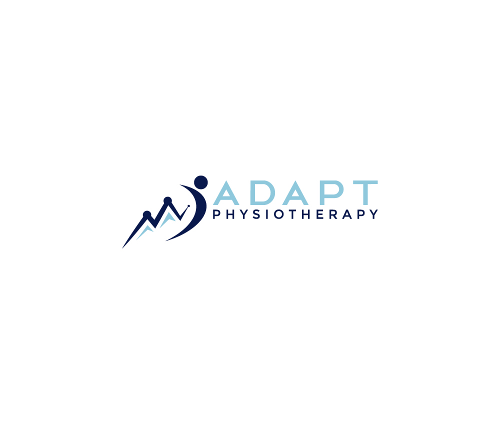 Logo-Design von AinebAyoub für Adapt Physiotherapy | Design #24677730