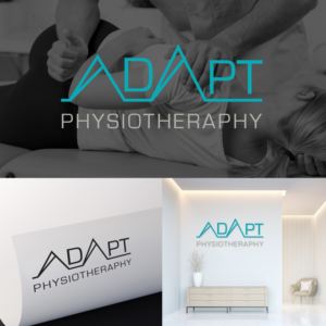 Adapt Physiotherapy | Logo Design by simple mind