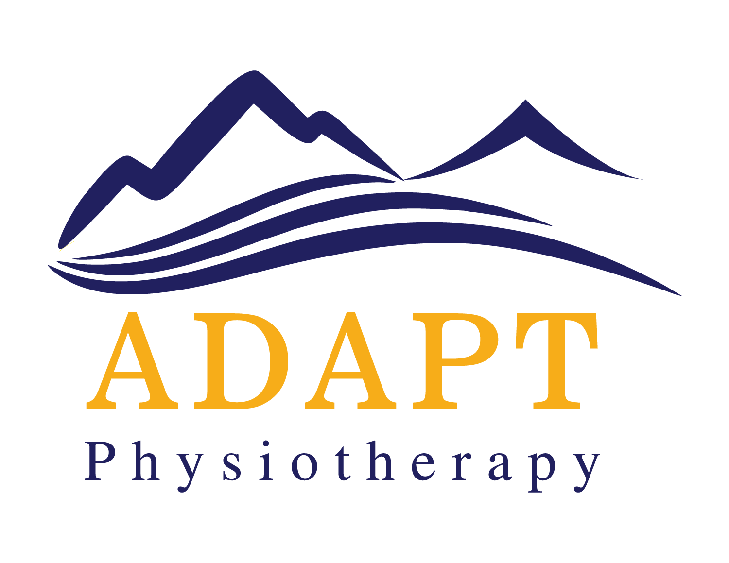 Logo Design by Asif Raza for Adapt Physiotherapy | Design #24651700