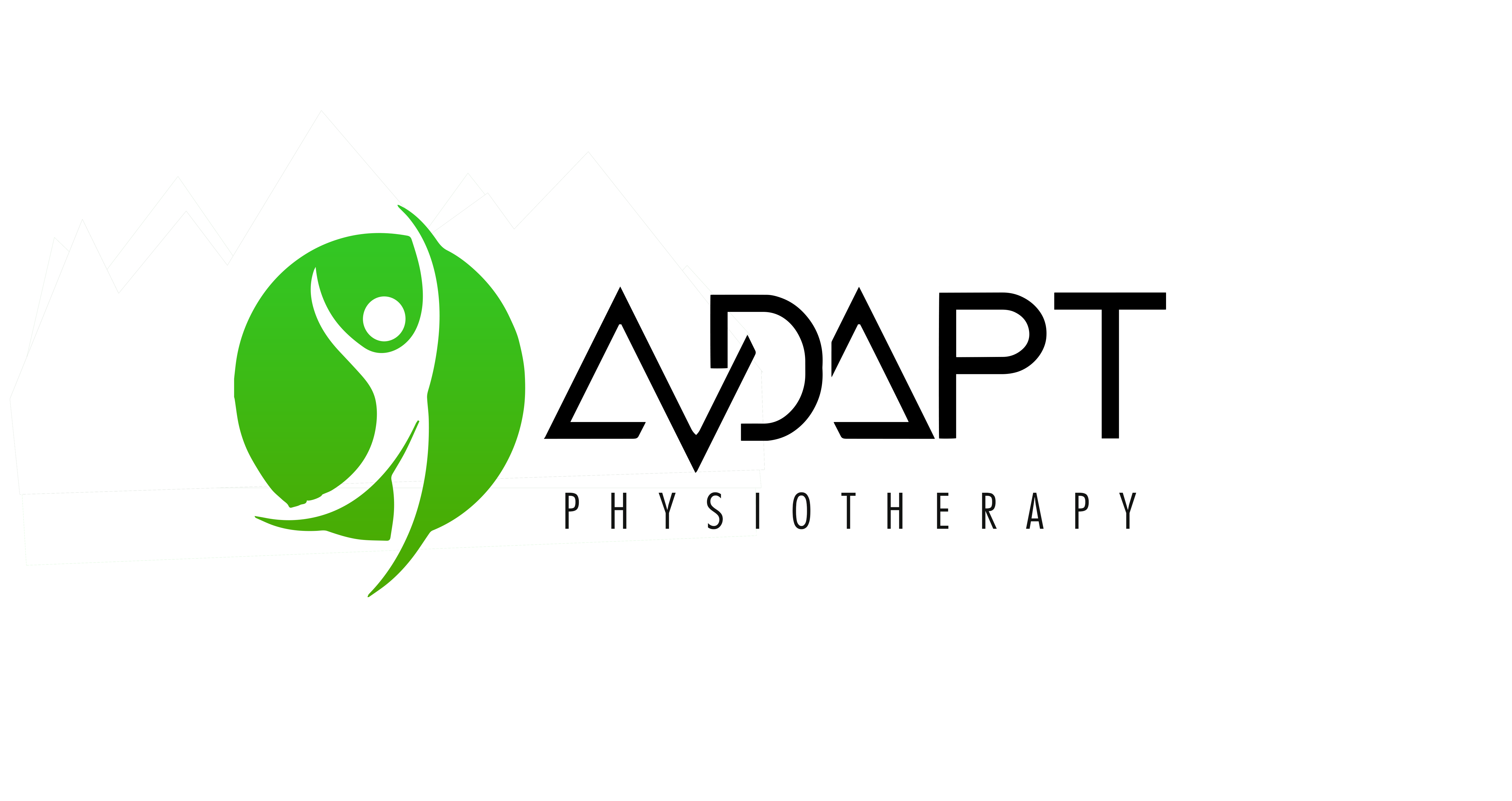 Logo-Design von josedomingo für Adapt Physiotherapy | Design #24650417