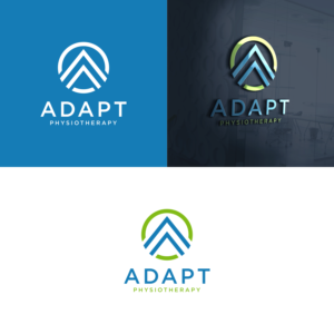 Logo Design by Kkanti for Adapt Physiotherapy | Design: #24650394