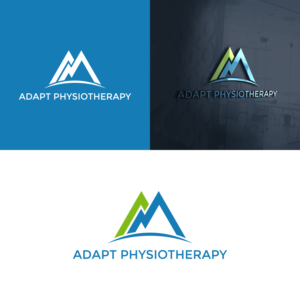 Logo Design by Kkanti for Adapt Physiotherapy | Design: #24650514
