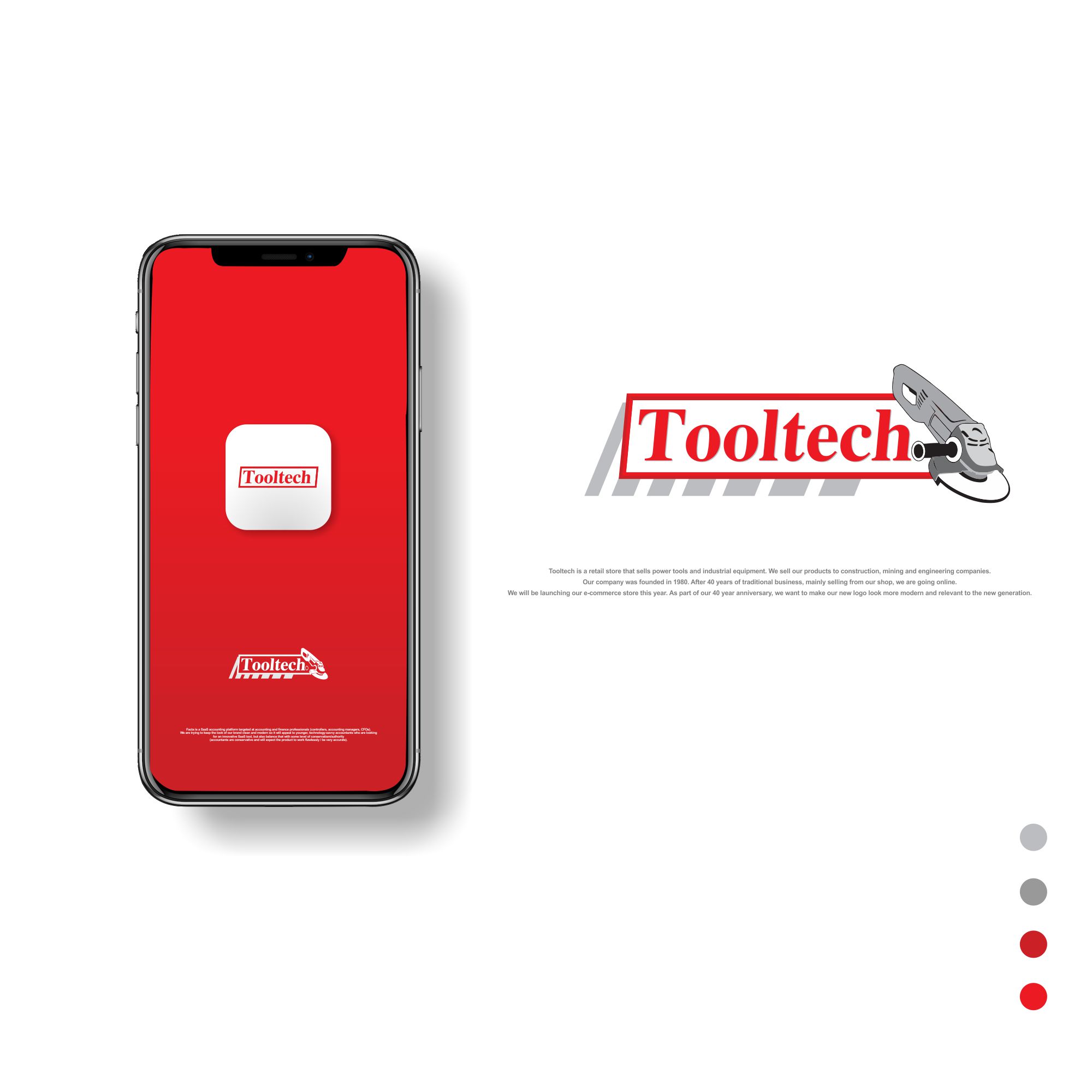 Logo Design by agustian spades for this project | Design #24702681