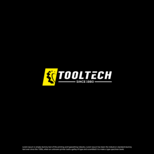Tooltech | Diseño de Logo por Potatow