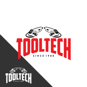 Tooltech | Logo Design by Gerald Design 3