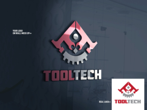 Tooltech | Diseño de Logo por kucingbalap