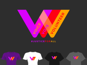 Fundraising design to support #justiceforall