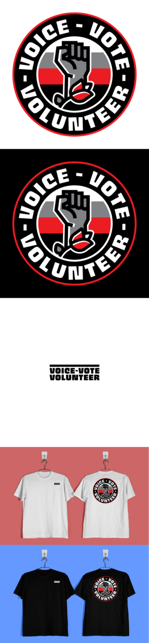 Fundraising design to support #justiceforall | T-shirt Design by 1Concept