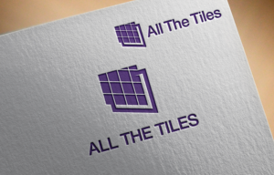 All The Tiles | Logo Design by 4tech services