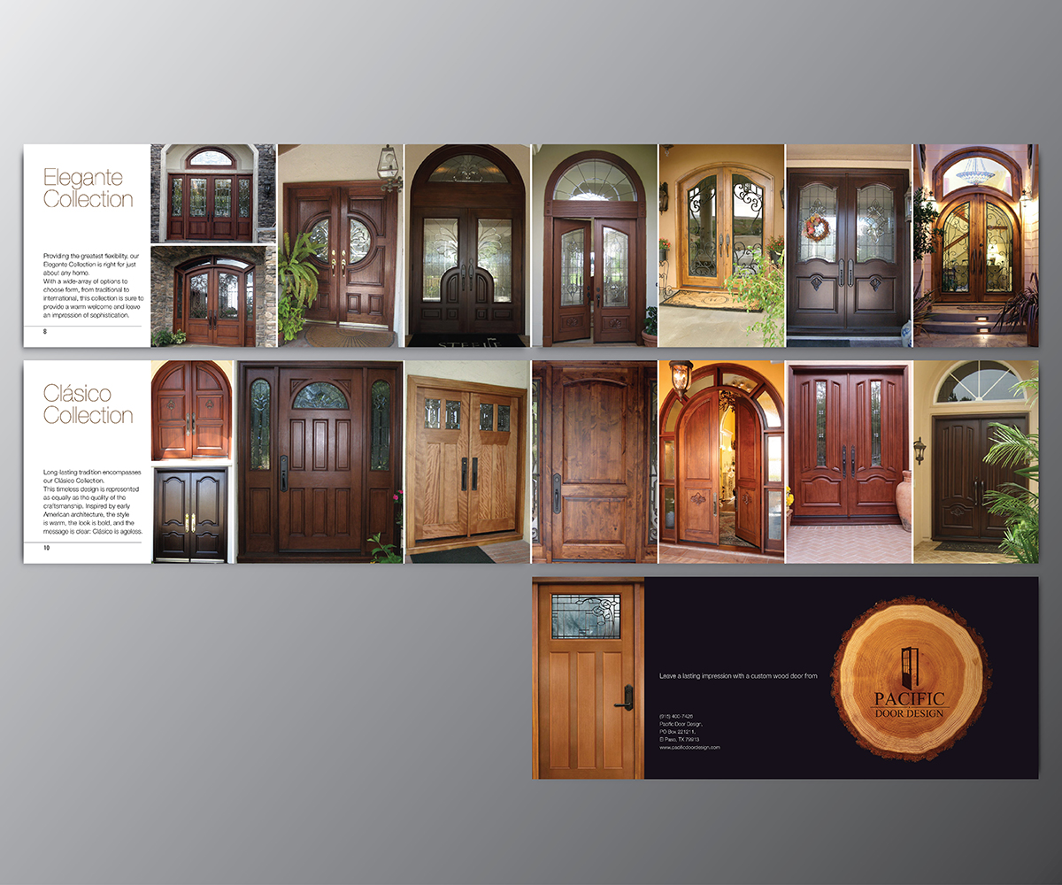 Brochure Design by noworries. for this project | Design #3103369