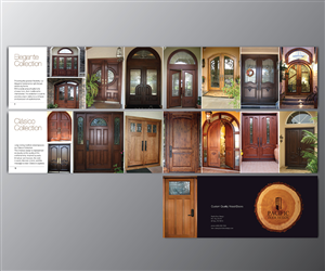 Brochure Design by noworries. for this project | Design: #3127227