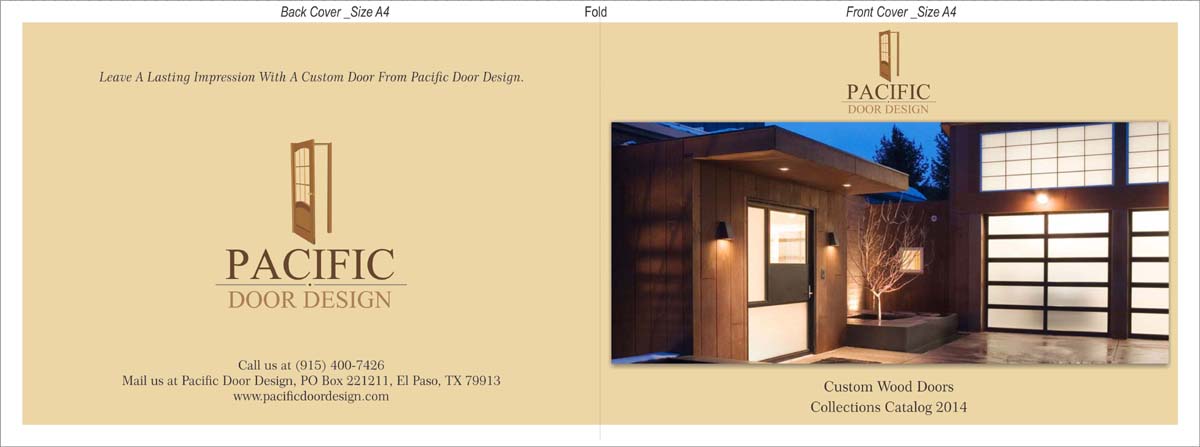 Brochure Design by Mango for this project | Design #3131874