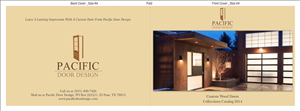 Brochure Design by Mango for this project | Design: #3131874