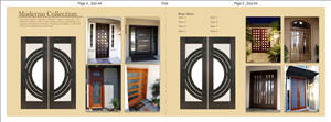 Brochure Design by Mango for this project | Design: #3131893