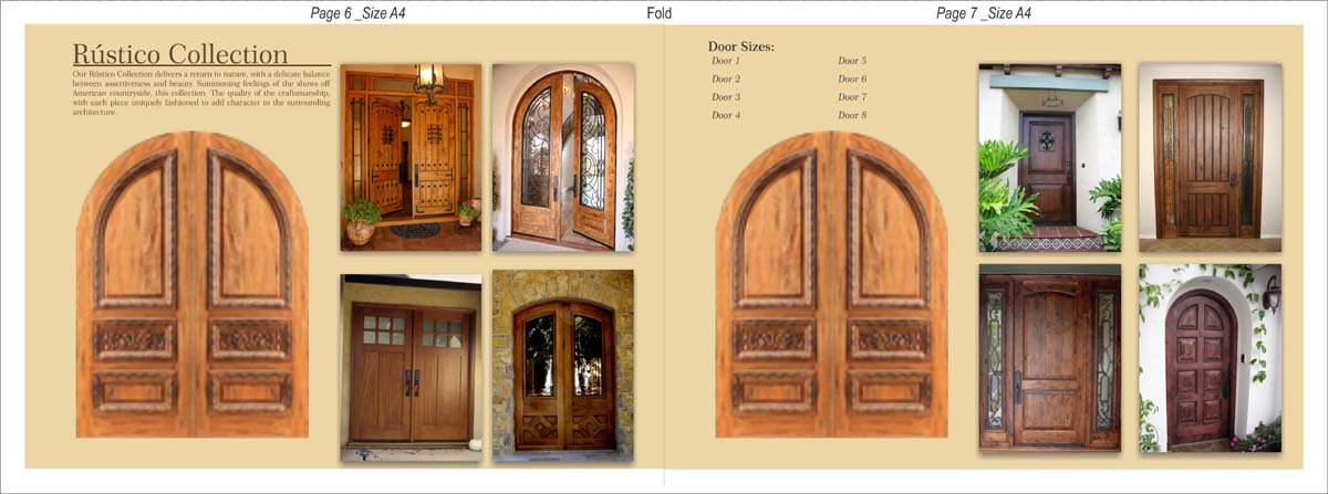 Brochure Design by Mango for this project | Design #3131897