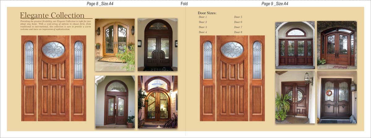 Brochure Design by Mango for this project | Design #3131902