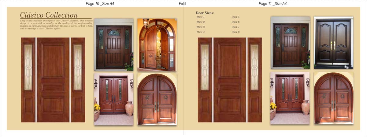 Brochure Design by Mango for this project | Design #3131904