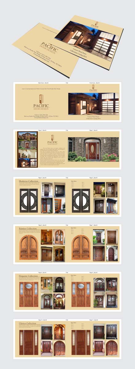 Brochure Design by Mango for this project | Design #3131909