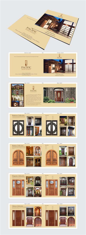 Brochure Design by Mango