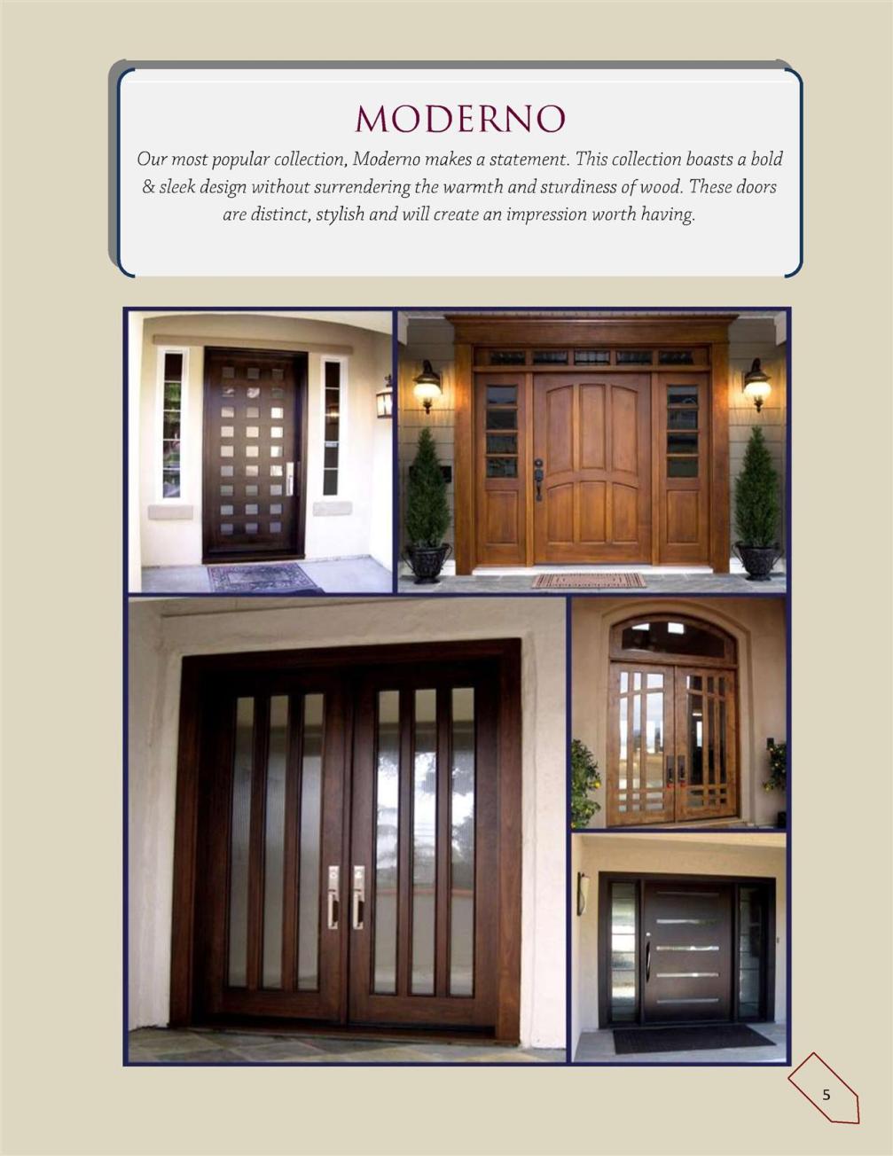 Diseño de Brochure por Xclamatory Creative Studio para este proyecto | Diseño #3086174