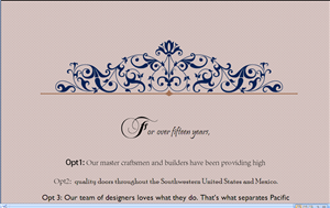 Brochure Design by Xclamatory Creative Studio for this project | Design: #3086242