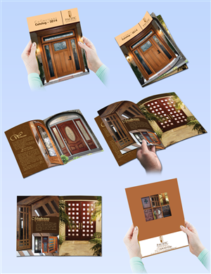 Brochure Design by Impressive Sol