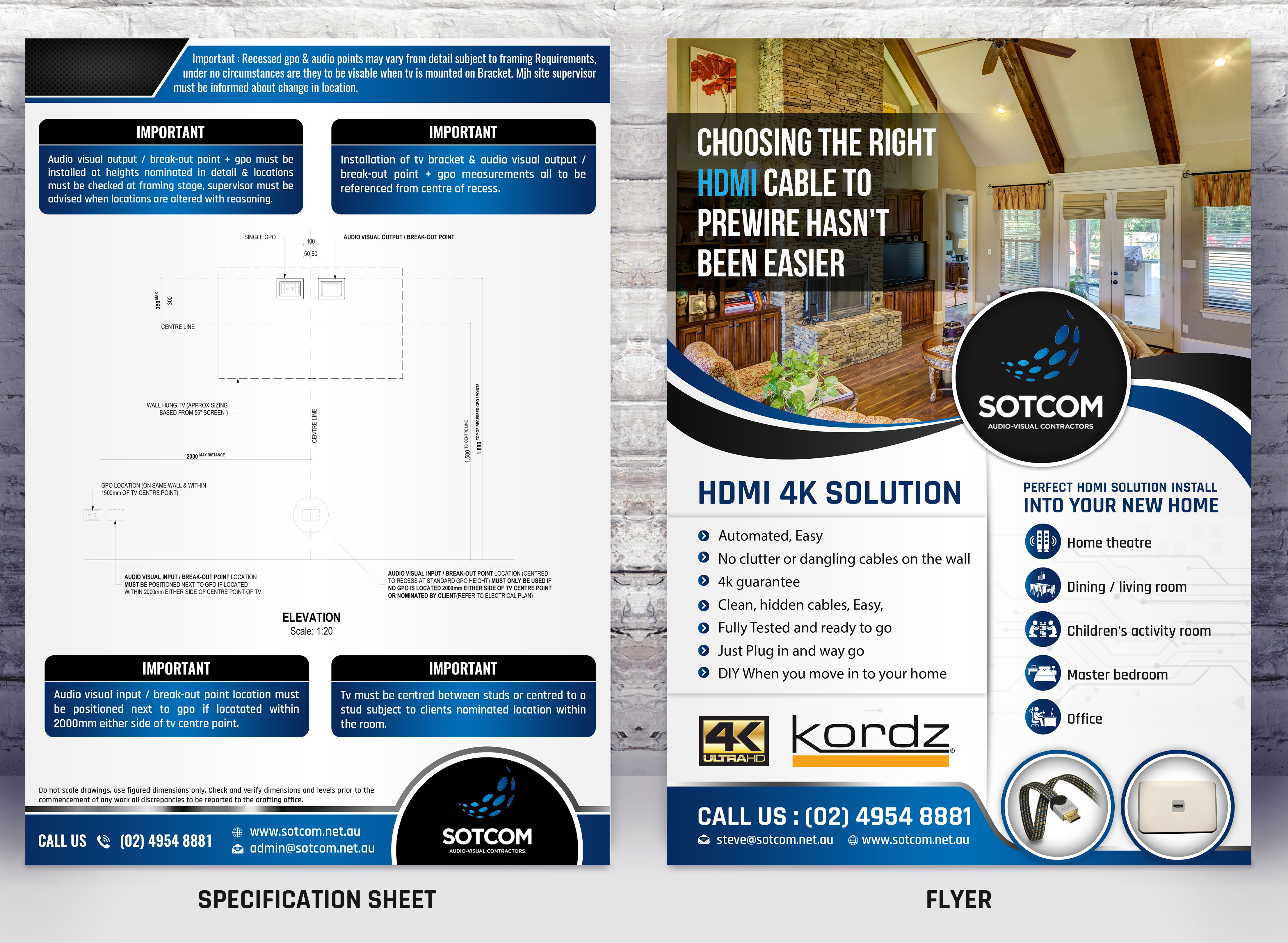 Grafik-Design von SAI DESIGNS für Sotcom PTY LTD | Design #24674015