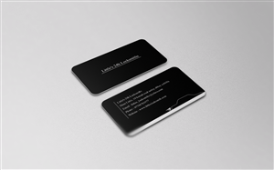 Business Card Design by Attaf Othman for this project | Design: #3008850
