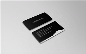 Business Card Design by Attaf Othman for this project | Design: #3008860