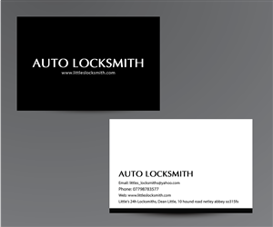 Business Card Design by CreativeMask