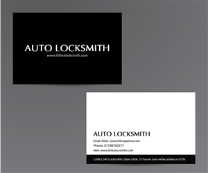 Business Card Design by CreativeMask for this project | Design #3017917