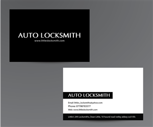 Business Card Design by CreativeMask for this project | Design: #3017919