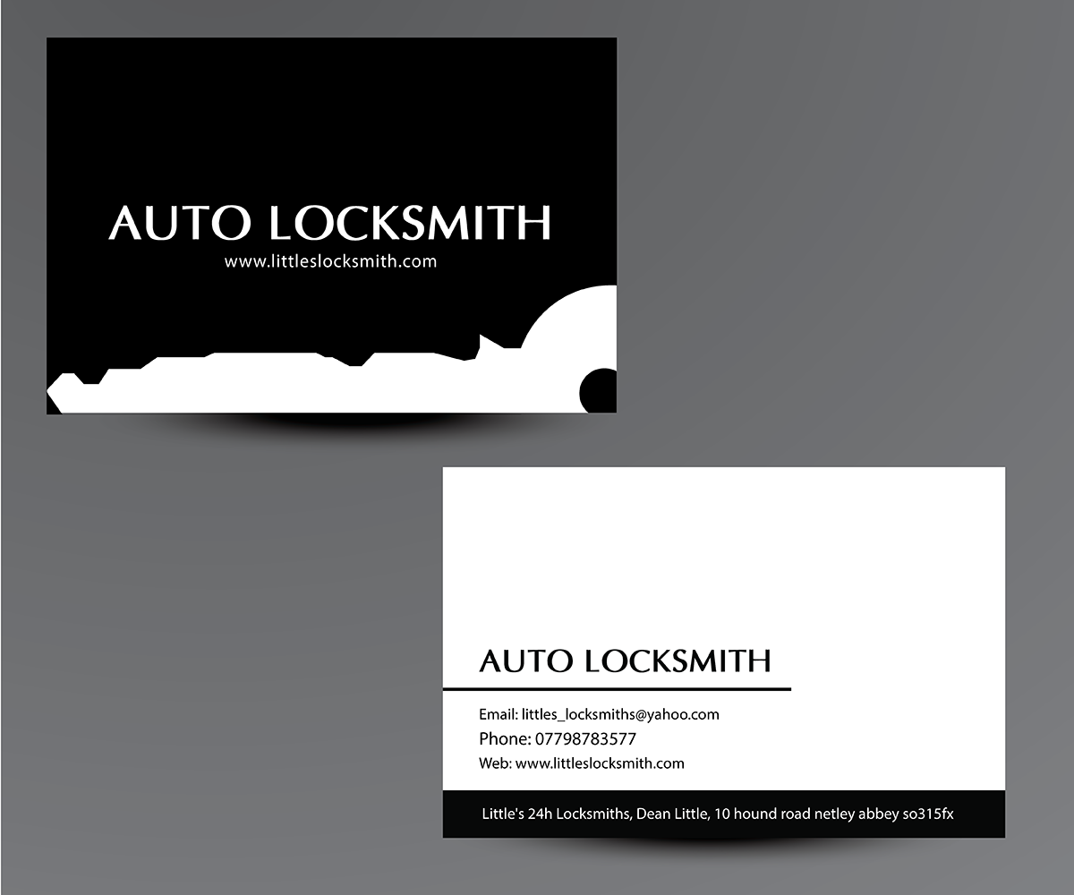 Business Card Design by CreativeMask for this project | Design #3017920